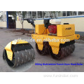 FYL-S600 Self-propelled Vibratory Sheep Foot Road Roller